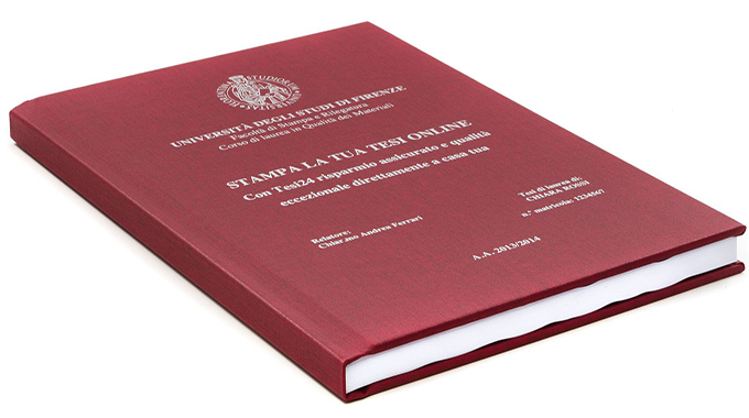 Tesi di laurea